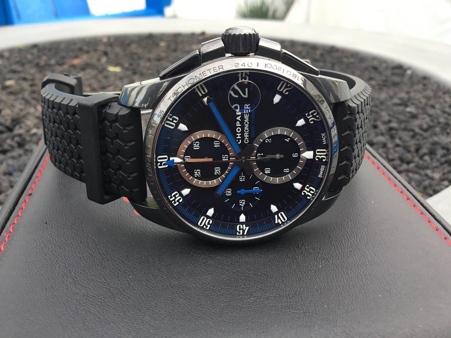 FS Chopard GTXL Chrono Special Edition Madison Avenue 168459 3003