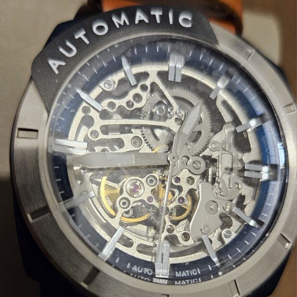 Shop FOSSIL BQ2427 Men Watch In Tanzania