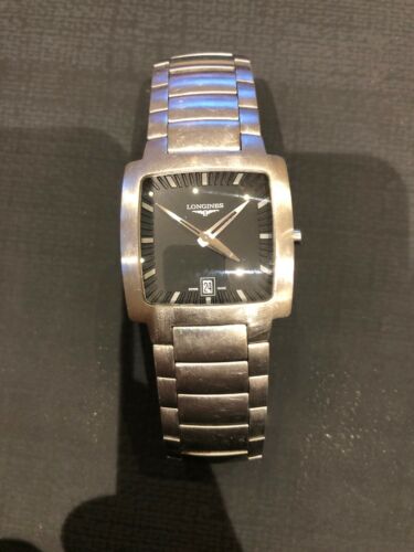 Longines oposition square hotsell