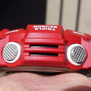 F/S: G-SHOCK RANGEMAN 'MEN IN RESCUE RED' MODEL GW-9400RDJ-4JF