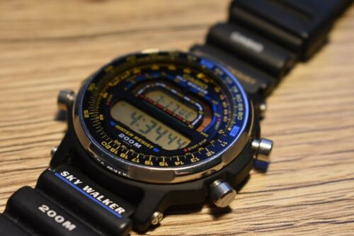 casio dw 4000
