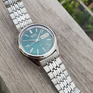 Seiko 5 Actus 7019-7060 Price as of March 2026 | WatchCharts