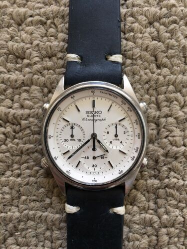 james bond seiko chronograph