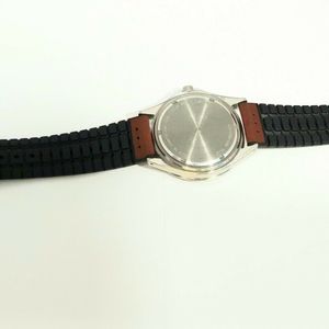 HAMILTON KHAKI NAVY DIVER SUB 33O ft REF 9443 QUARTZ MEN'S WATCH
