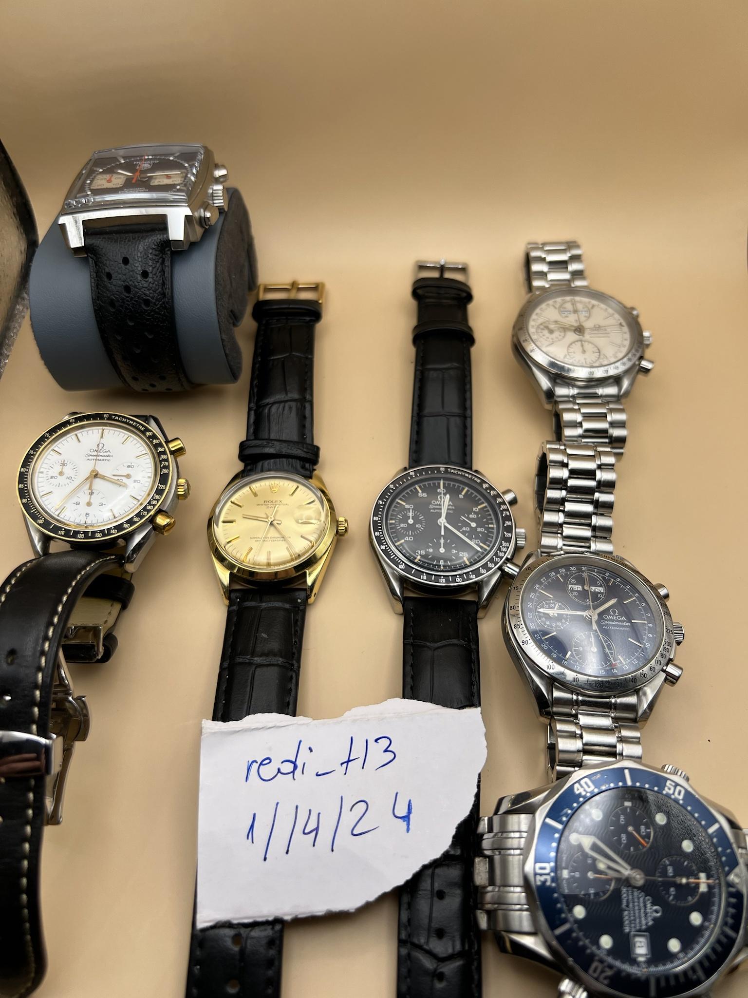 WTS Omega Speedmaster Triple Date 3521.80 WatchCharts Marketplace