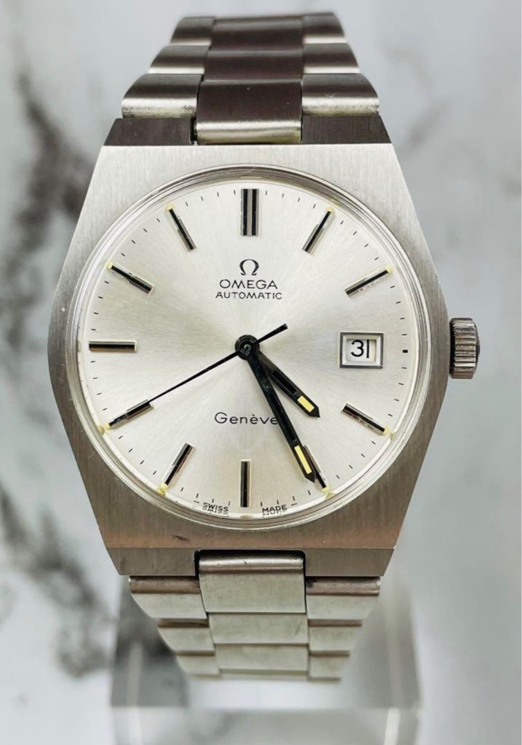 1973 discount omega watch