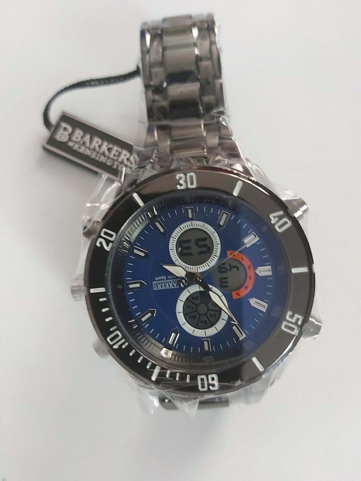 barkers premier sport watch