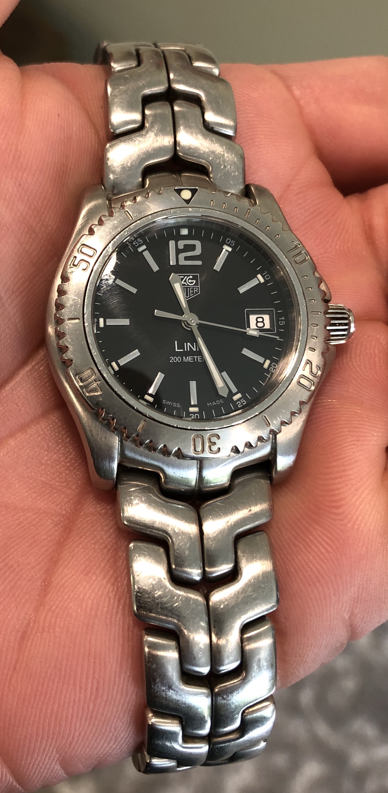 Tag shop heuer wt1210