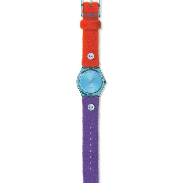 SWATCH 2001 GN199Originals Gent Swatch Original Gent gn199 FASHION FUZZ ...