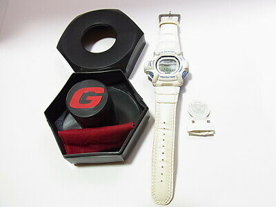 G-Shock DW-9100 PJ-7 White Riseman U.S.P.A. Parachute Limited Casio Watch  W/Box | WatchCharts Marketplace