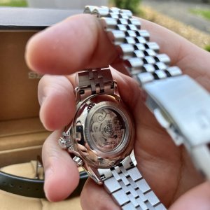 WTS] Seiko Alpinist SPB123/SBDC093 on Uncle Seiko Jubilee - Sold