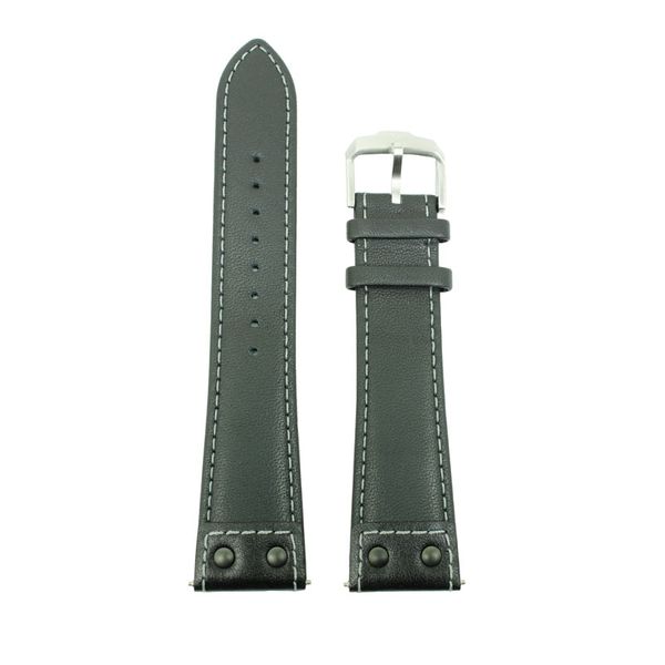 dead stock special price Junghans Meister genuine watch belt black men ...