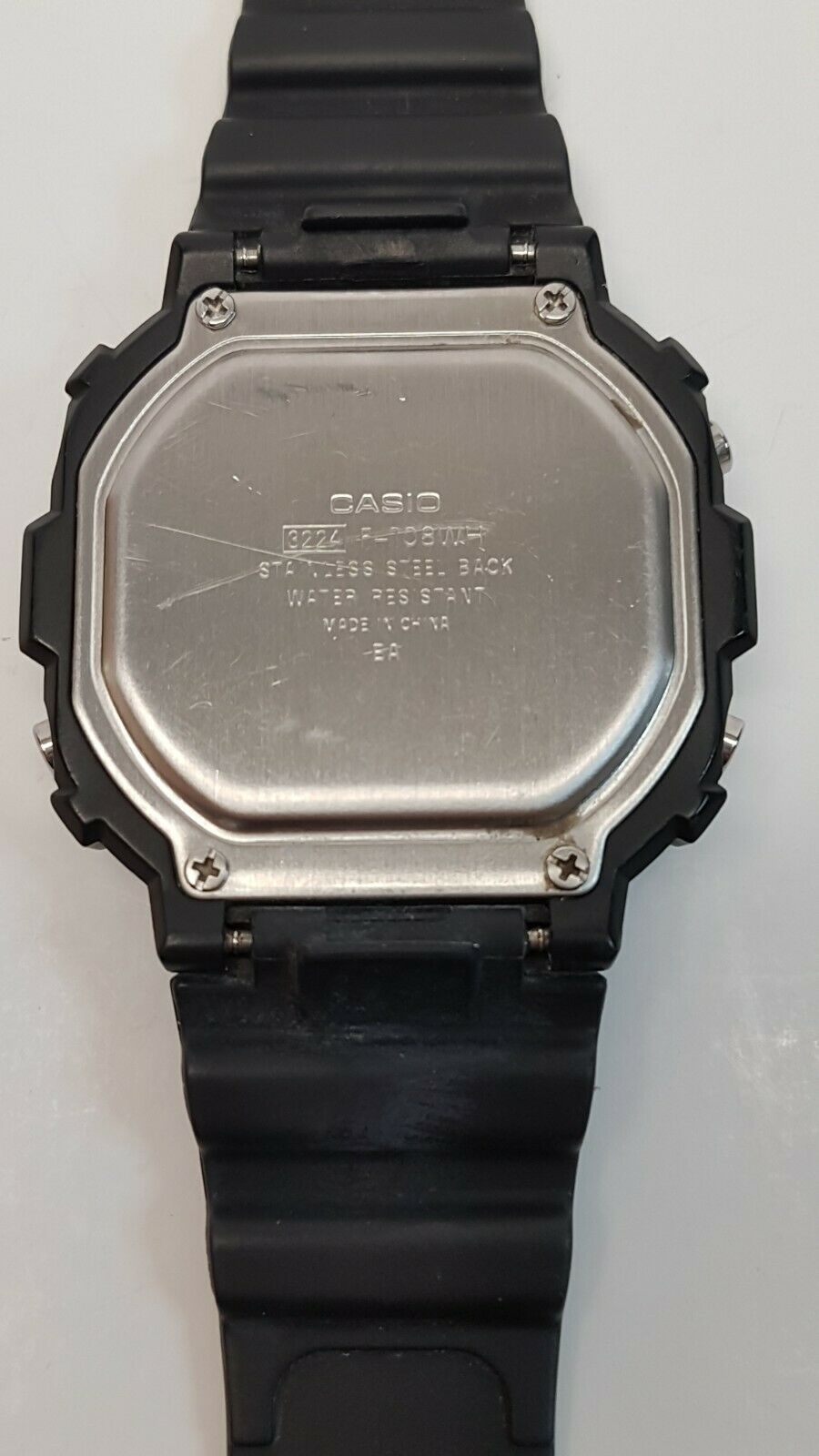casio wr30m