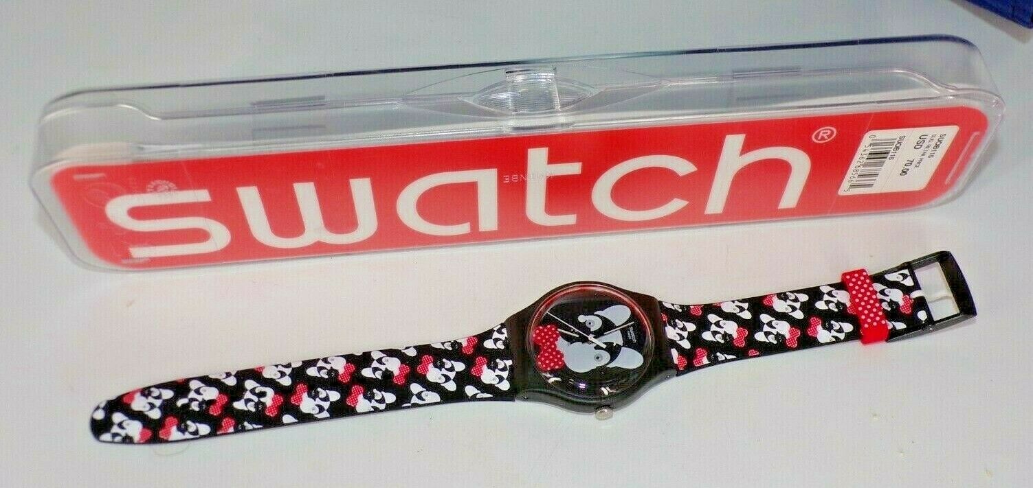 Swatch Watch - SUOB115 - ANDY BABY Genuine Swatch Watch SUOB115  main image 3