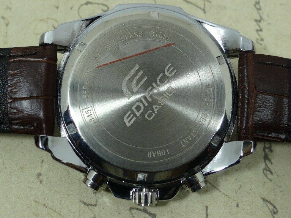 casio edifice efr 539 dy 5345
