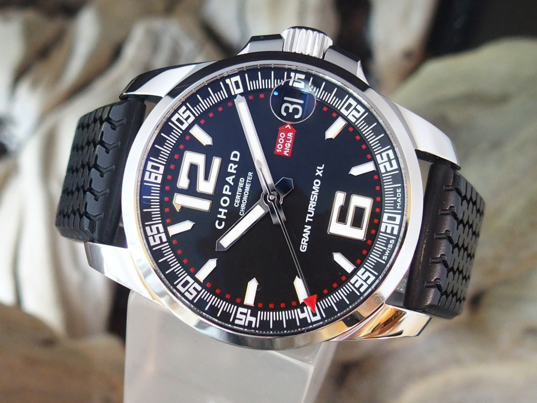 FS Chopard Mille Miglia Gran Turismo XL 8997 Excellent Cond