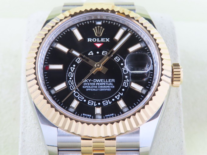 Rolex Sky Dweller 326933