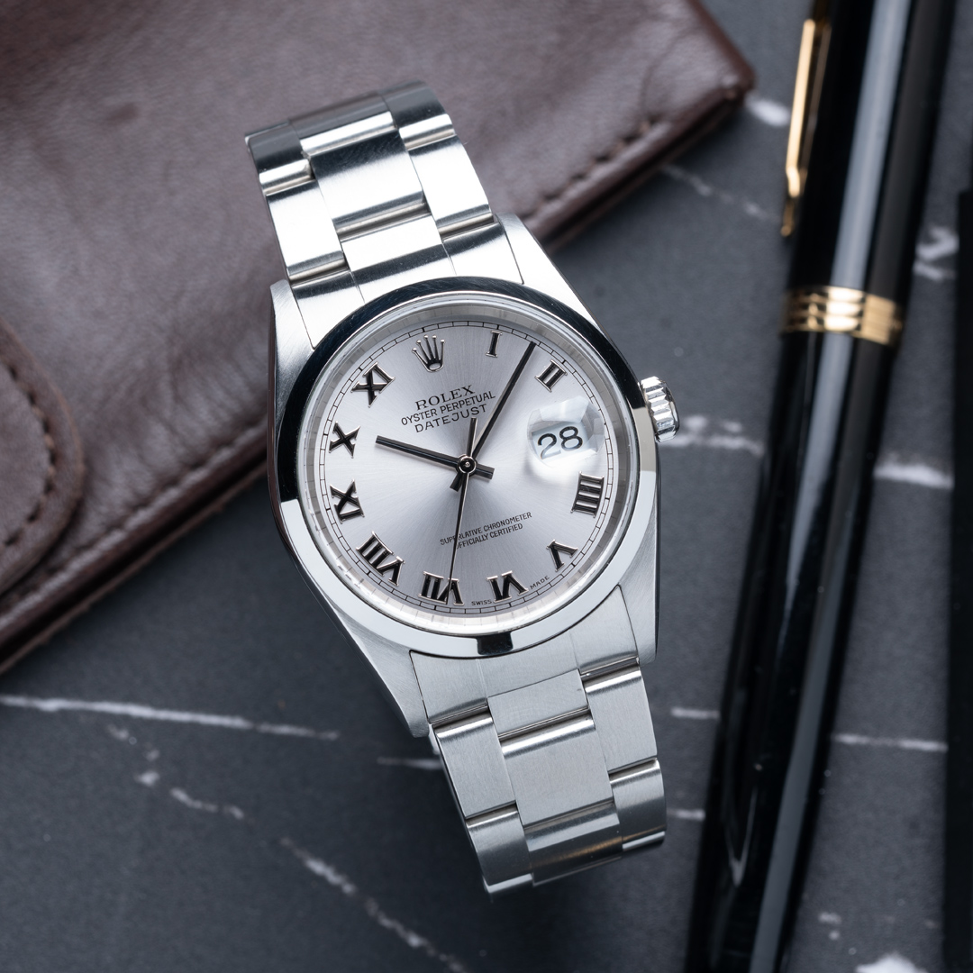 Rolex ref clearance 16200