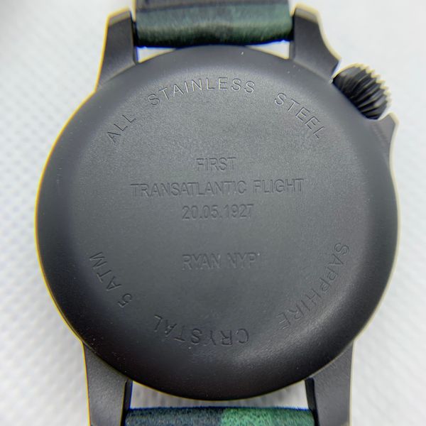 laco spirit of st louis watch