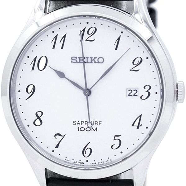 Seiko Classic (SGEH75) Market Price | WatchCharts