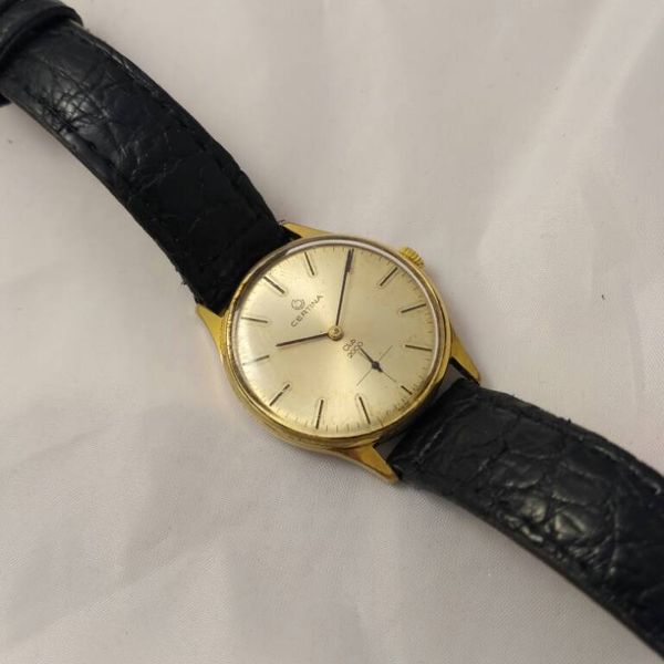 FS: Certina Club 200 vintage swiss made watch | WatchCharts
