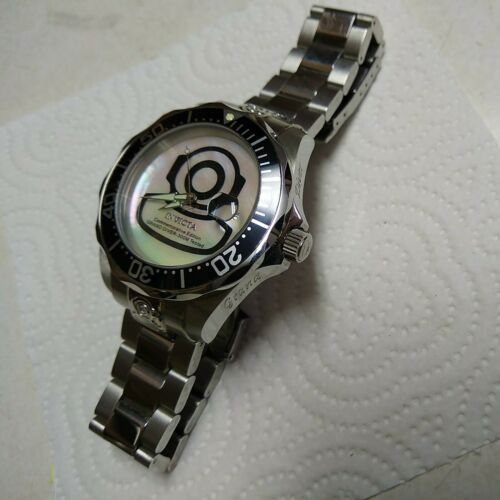 Invicta Grand Diver 3196 Commemorative Edition Mens S S Watch WatchCharts Marketplace