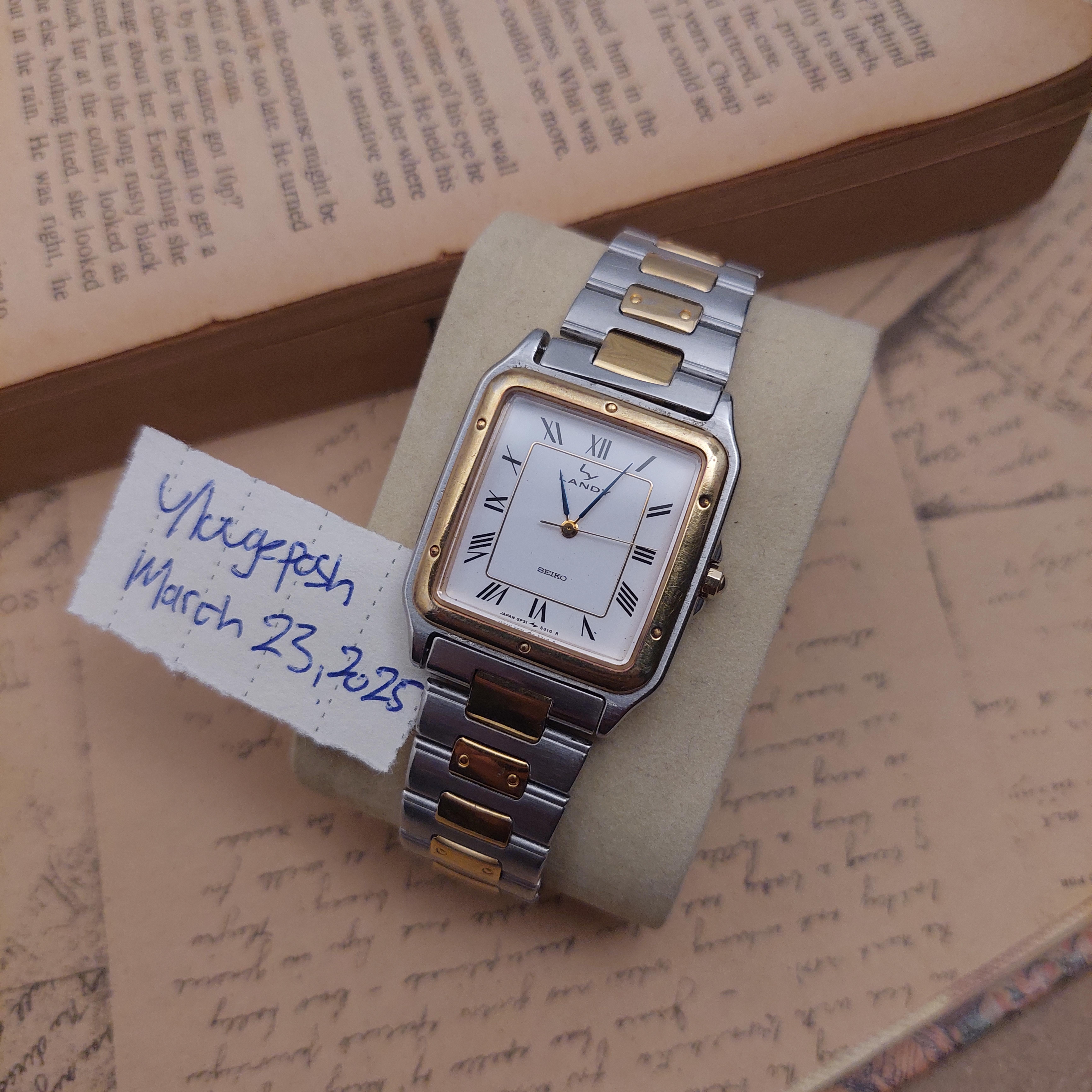 WTS] Seiko 