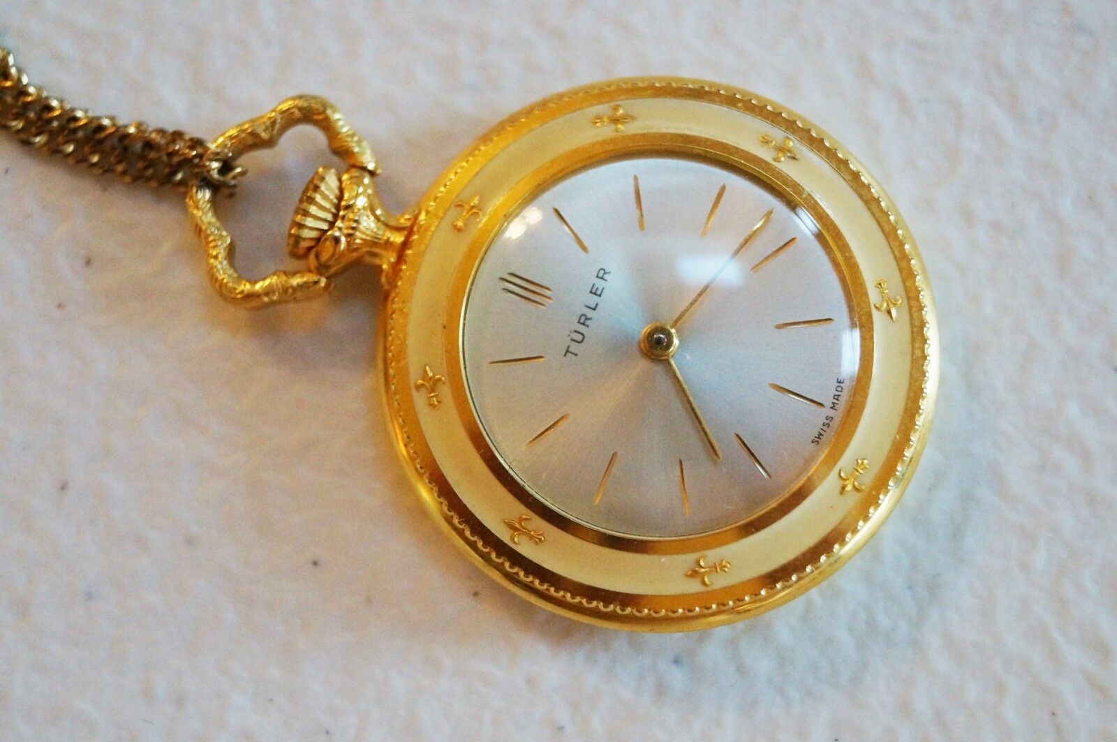 Turler clearance pocket watch