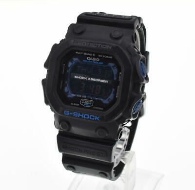 CASIO G-SHOCK GXW-56E-1JF GX series Solar Powered Radio Men's