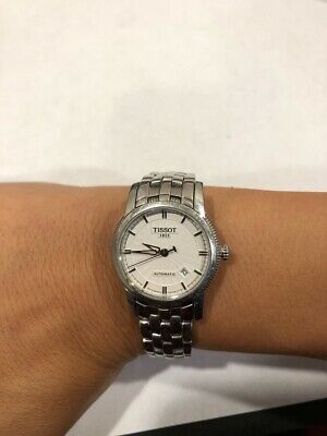 TISSOT AUTOMATIC LADIES WATCH R423 323 PHL038751 WatchCharts