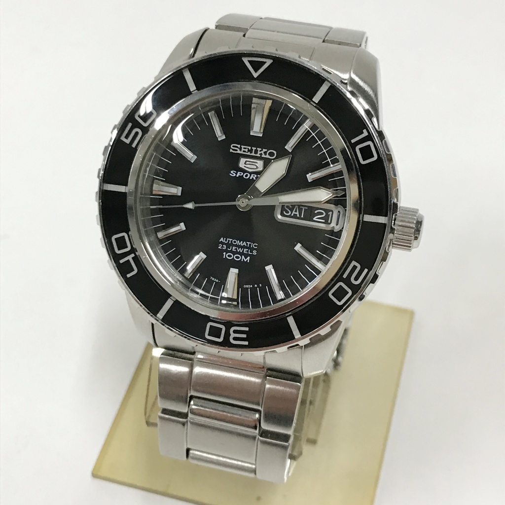 SEIKO 7S36-04N0 Watch size: Color: Silver [Used] [141 Watch