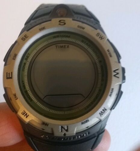 Timex expedition t42761 on sale digital compass watch