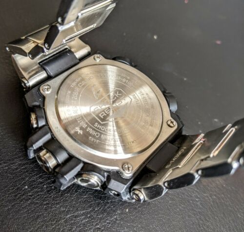 Casio G Shock Gst B100d 1aer Watchcharts