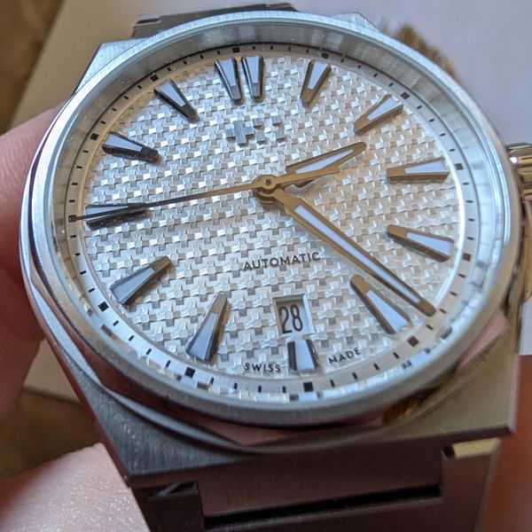 [WTS] Christopher Ward Twelve 40mm arctic white OTF micro reduced price ...