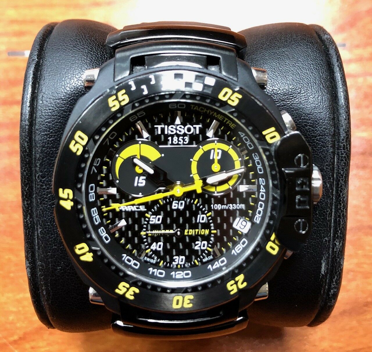 TISSOT MotoGP 2009 LIMITED EDITION 未装着品-