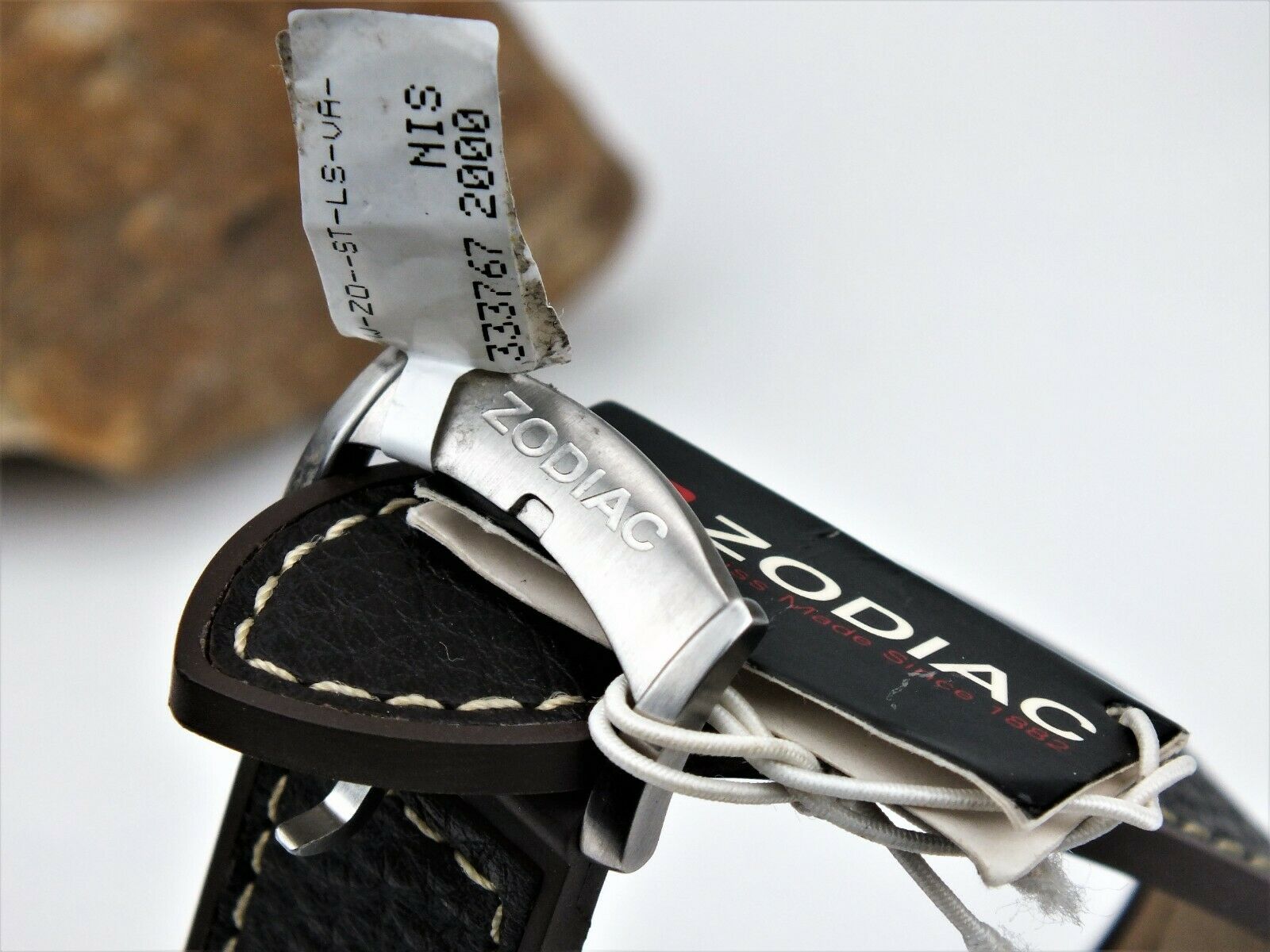 ZODIAC Swiss Quartz 