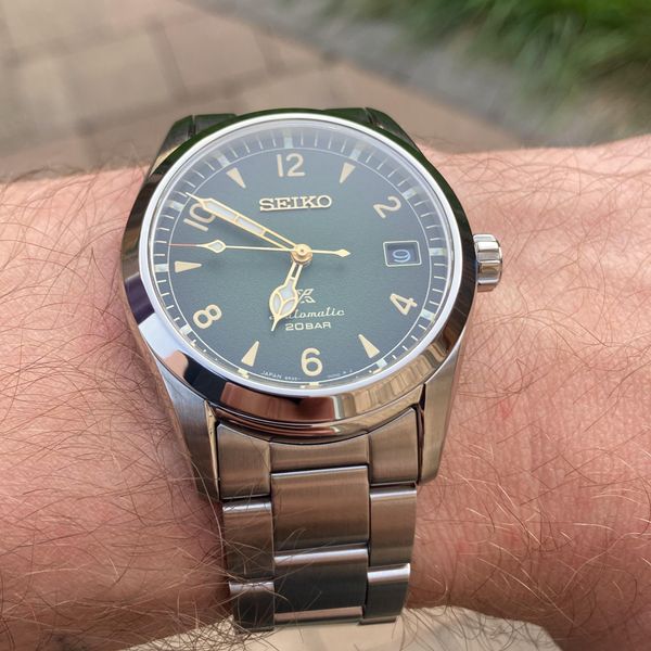 [WTS] Seiko Baby Alpinist (SPB155) WatchCharts