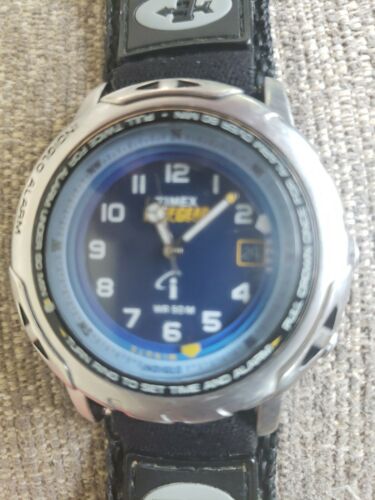 timex reef gear indiglo