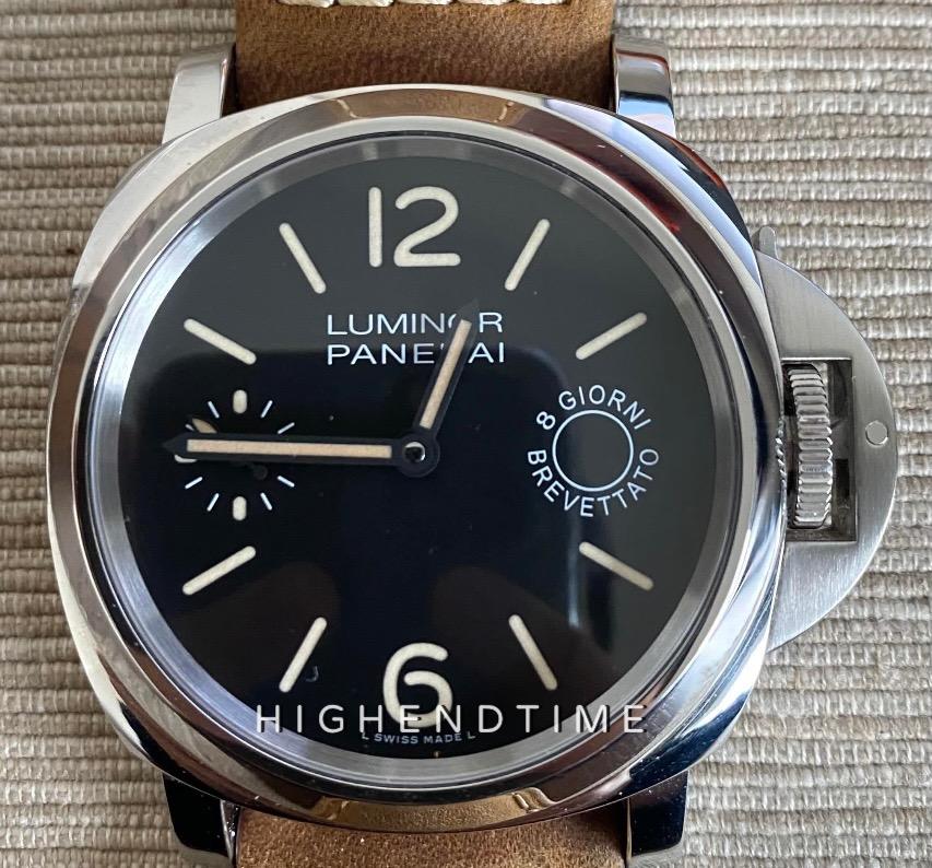 panerai brevettato