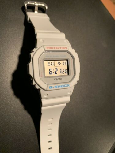 CASIO G-SHOCK Watch DW-5600SC-8JF Spring Color Rectangle