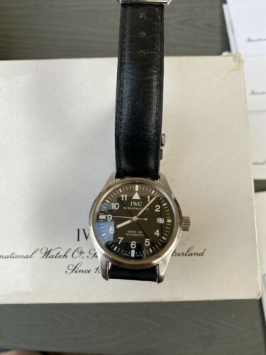 Iwc vanilla sky new arrivals