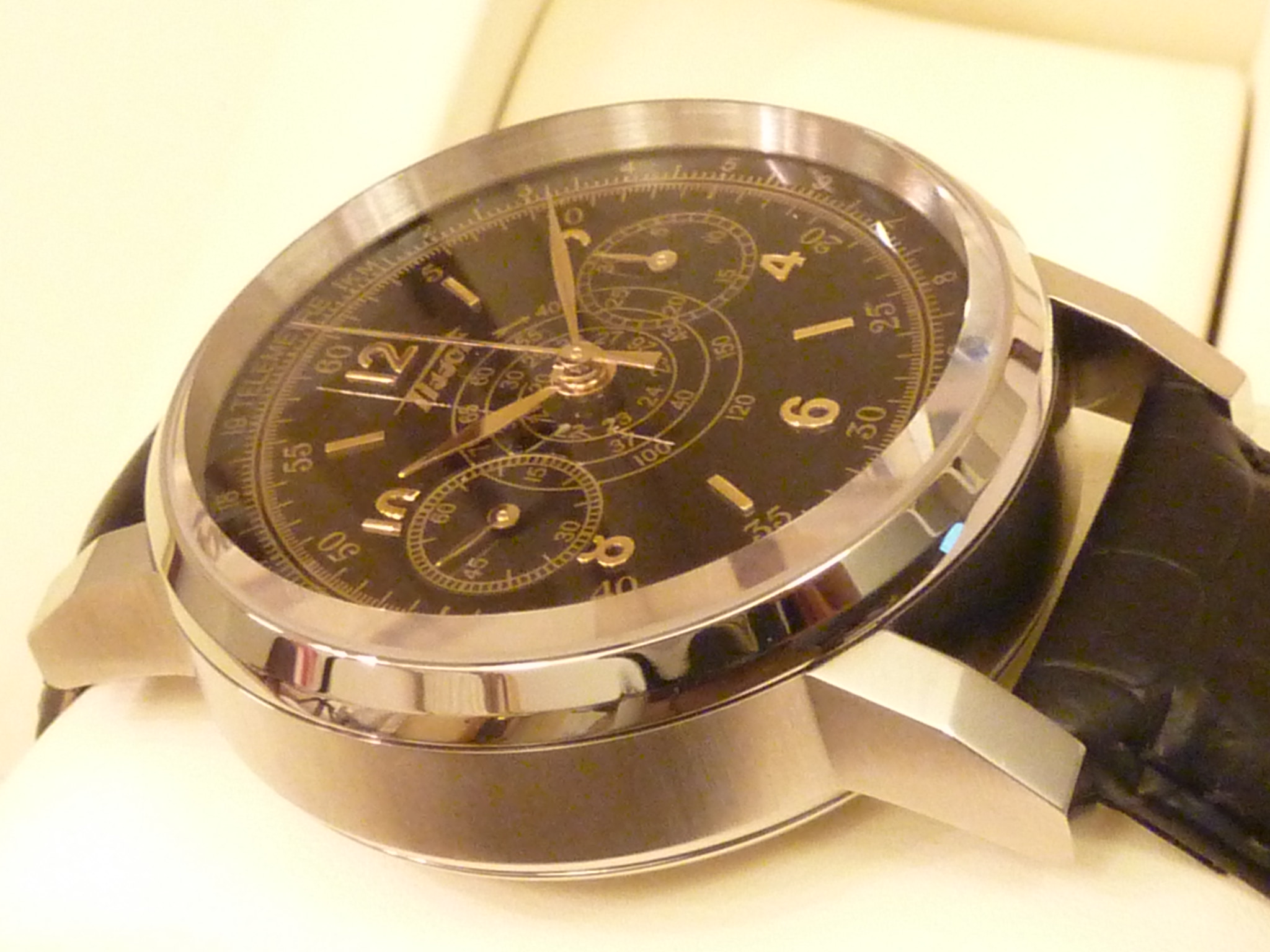 FS 2009 Tissot Heritage Limited Edition 050 3333 Chronograph