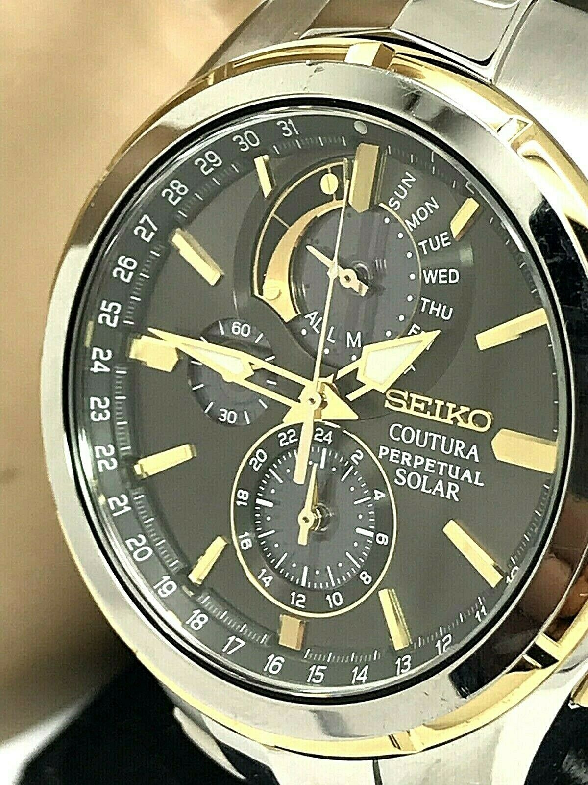 seiko coutura ssc376