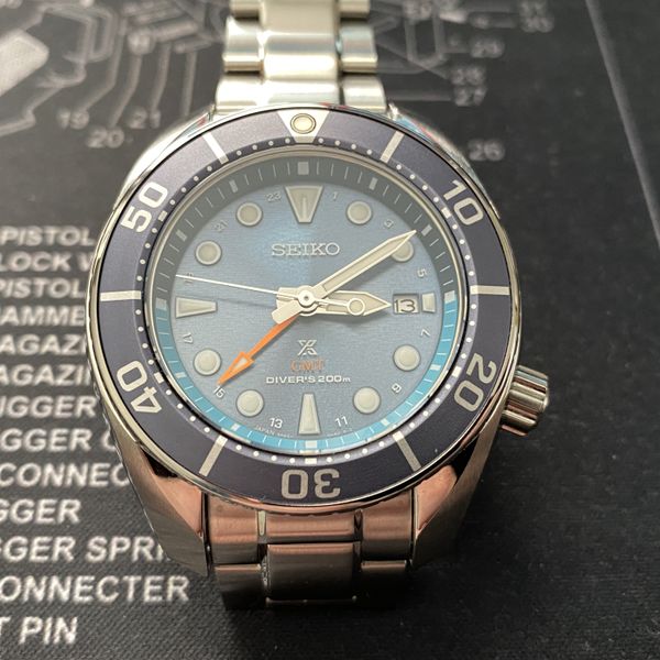 [$500 USD] Seiko SFK001 | WatchCharts Marketplace