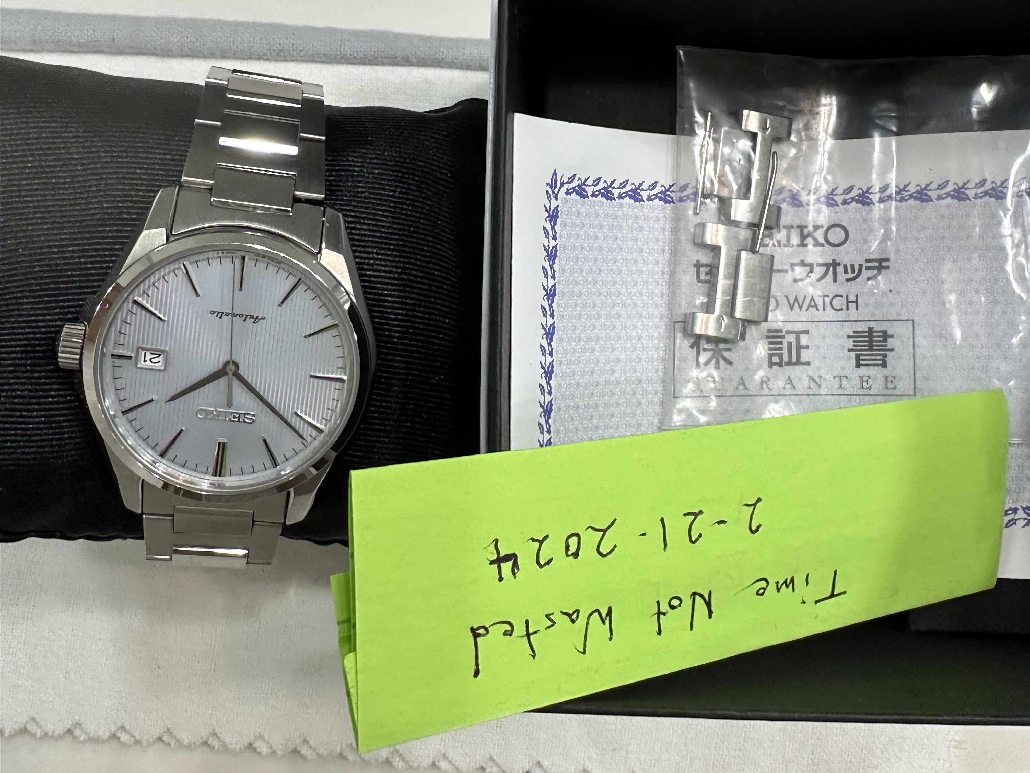 Seiko sarx043 clearance for sale