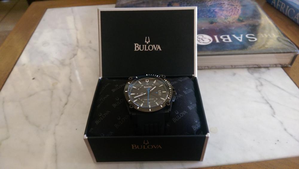 Bulova 98b142 clearance