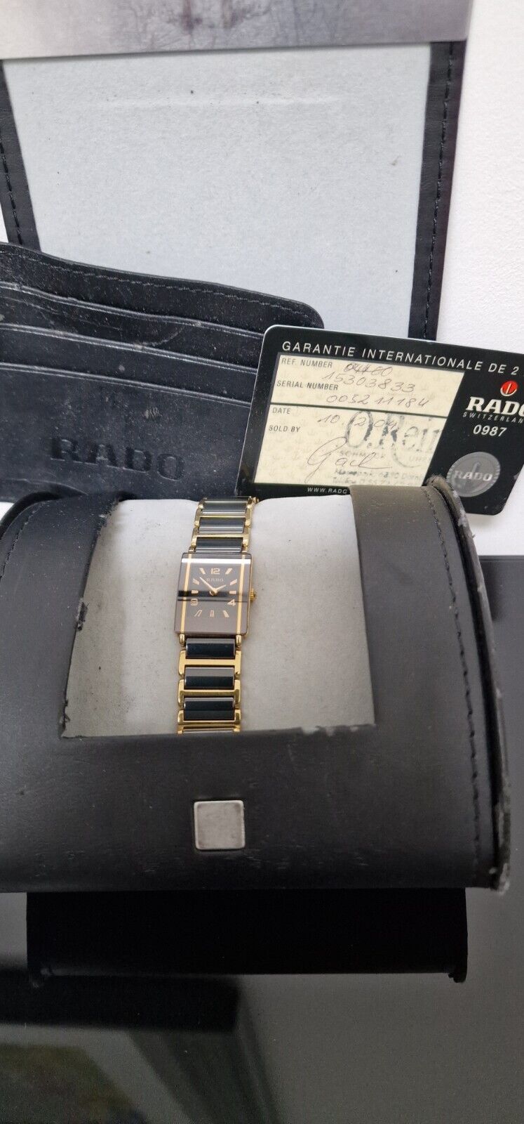 Rado diastar serial discount number