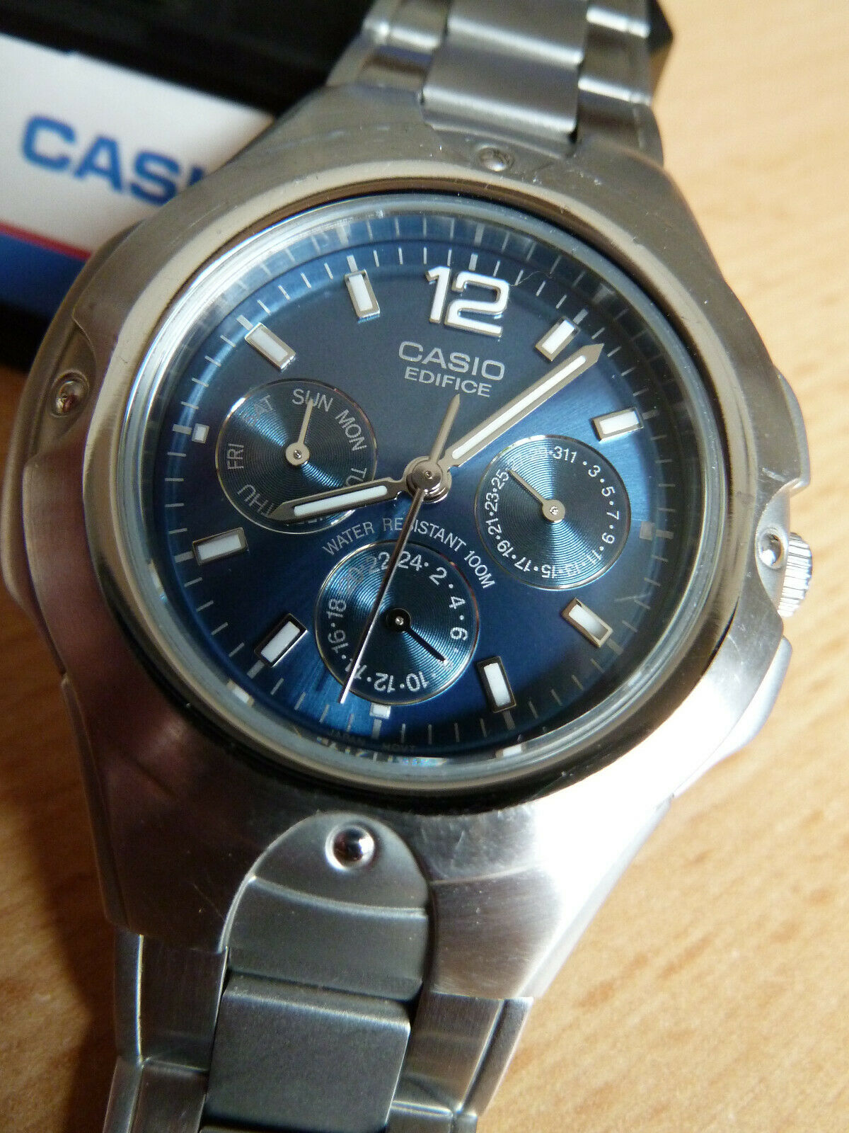 casio edifice efr 302