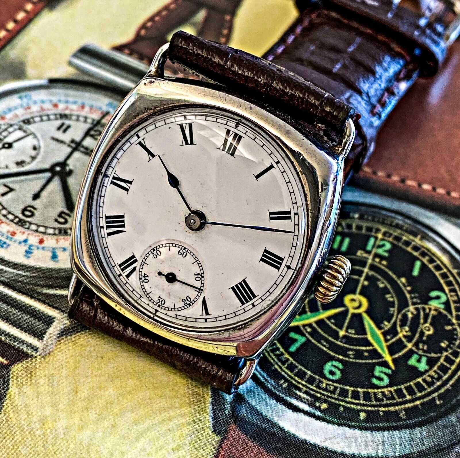 General on sale watch company