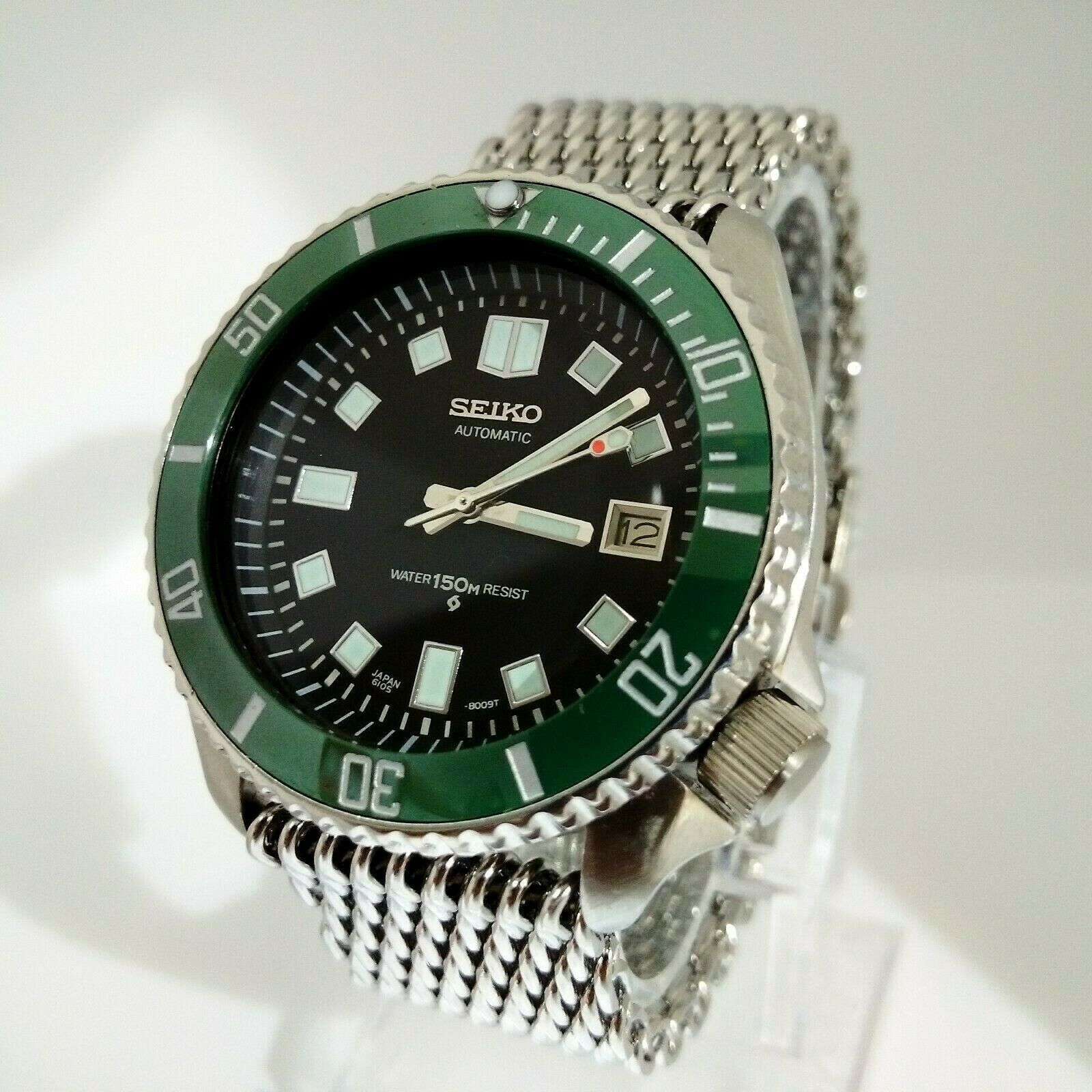 vintage seiko divers watches for sale